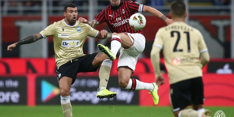 Demi Perkuat Lini Depan, AC Milan Siap Pulangkan Eks Anak Didik