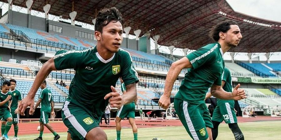 Link Live Streaming Forever Game Persebaya Vs Persis Solo, Panggung Pilar Baru