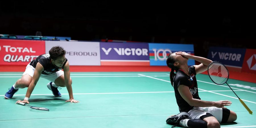 Malaysia Masters 2020 - Gagal ke Final, Greysia/Apriyani Lapang Dada