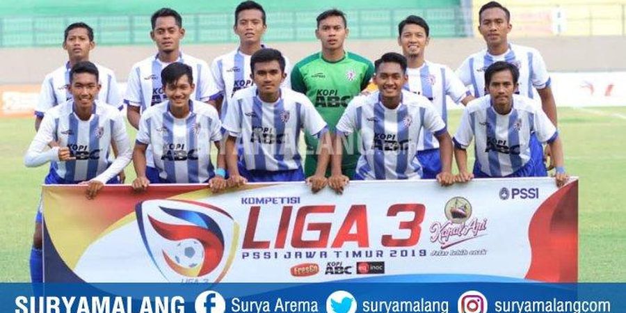 Tim Liga 2 2020 Bantah Kabar Jual Lisensi dan Merger dengan Klub Lain