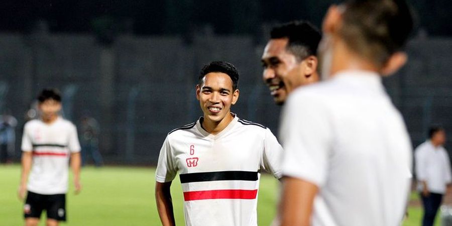 Dicoret Persebaya, Geladang Lokal Ini Gabung Latihan Madura United