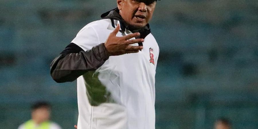 Rahmad Darmawan Siapkan Kreasi Lini Serang Madura United di Liga 1 2020