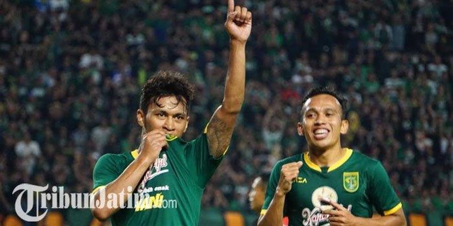 Bos Persija Akui Buru Osvaldo Haay, Saddil Ramdani, dan Todd Ferre