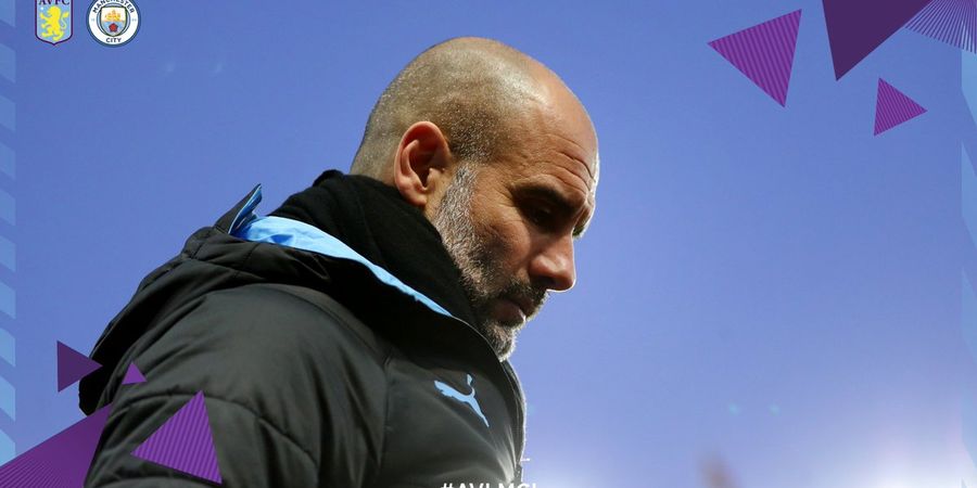 Pep Guardiola 100 Persen Latih Manchester City Musim Depan, Kecuali...