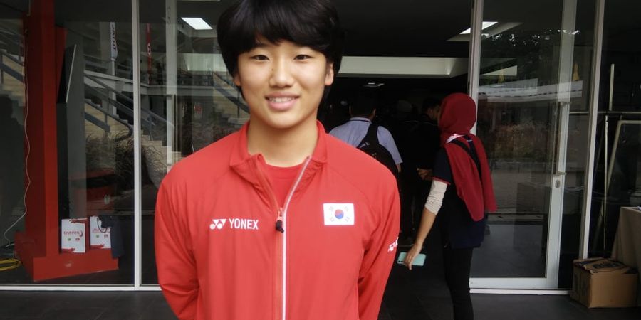 Bocah Ajaib Korea Raih Momentum ke Level Lebih Tinggi Usai Kalahkan Tai Tzu Ying