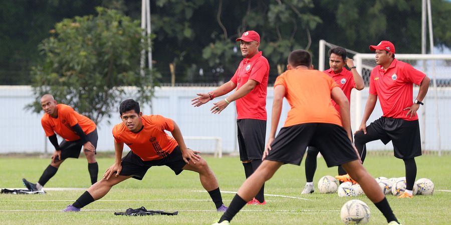 Tolak Tawaran Uji Coba dengan Valencia CF, Ini Alasan Persija