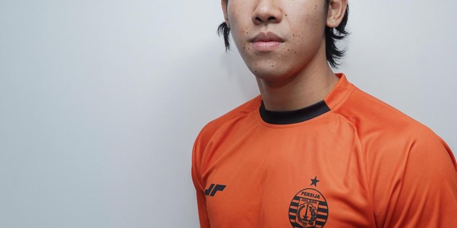 Kontrak Specs Berakhir, Persija Rilis Jersey Baru dari Apparel Lokal