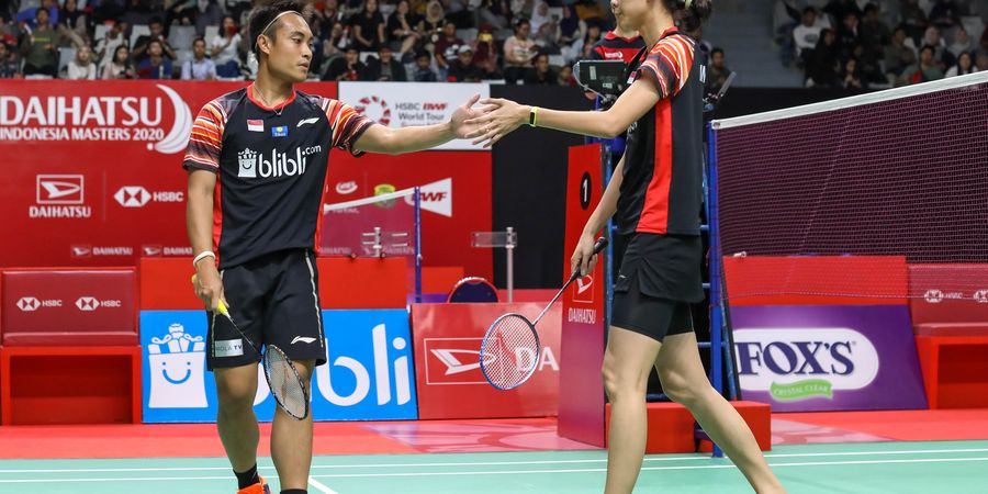 Jadwal Thailand Masters 2020 - 7 Wakil Indonesia Tampil pada Babak Kedua