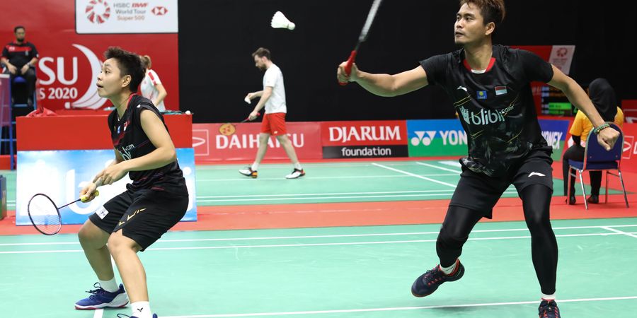 Jadwal Indonesia Masters 2020 - 16 Wakil Indonesia Siap Berjuang, Jonatan Tampil Terakhir