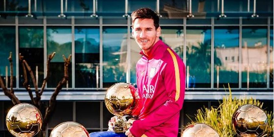 Selain Lionel Messi, Hanya Ada 2 Pemain Barcelona yang Pasti Tak Dijual