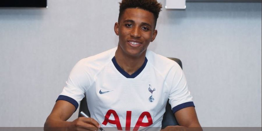 Tottenham Resmi Umumkan Kedatangan Gedson Fernandes