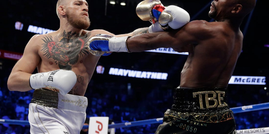 Alasan Tyson Fury Dukung Penuh Conor McGregor Kembali Bertinju