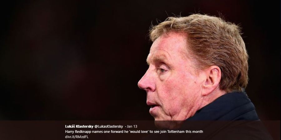 Harry Redknapp: Liverpool Seharusnya Beli Pemain Manchester United di Akhir Jendela Transfer