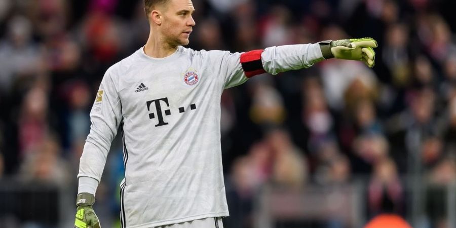 Kepa Kerap Tampil Buruk, Chelsea Jadi Tempat Berlabuh Manuel Neuer?