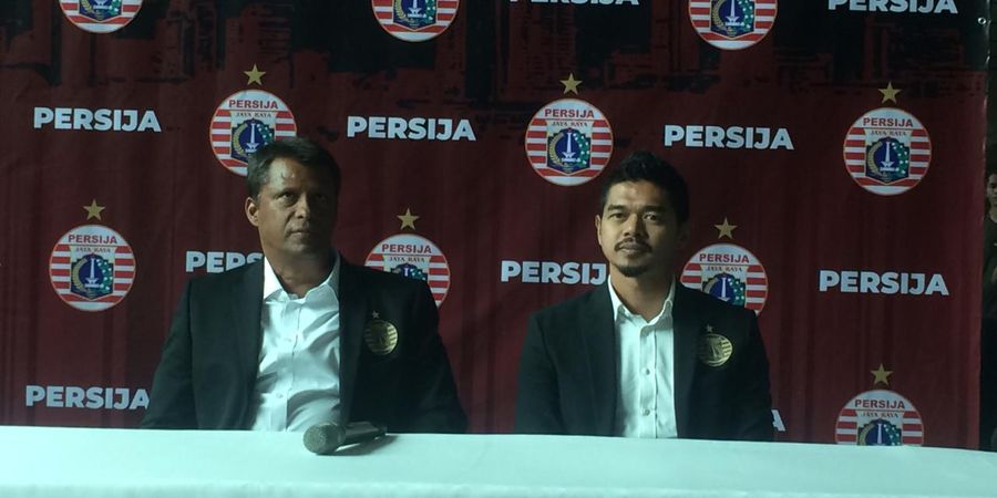 RESMI - Persija Jakarta Punya Presiden dan Manajer Baru, Ada Bambang Pamungkas