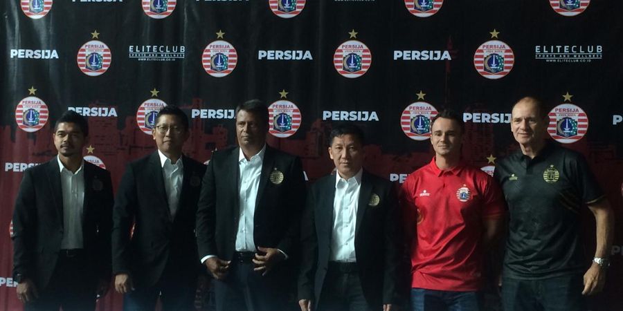 Gebrakan Besar Persija Jakarta di 2020 demi Mengejar Target IPO