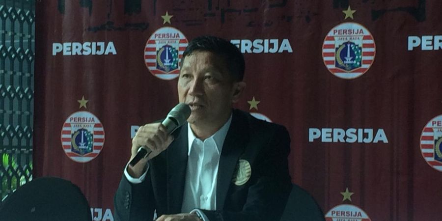 Ferry Paulus Ungkap Alasan Persija Jakarta Rekrut Riko Simanjuntak