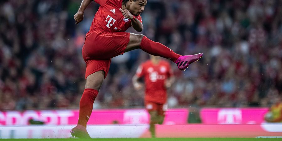 Rahasia Serge Gnabry Tambah Prima di Bayern Muenchen: Diet Vegan