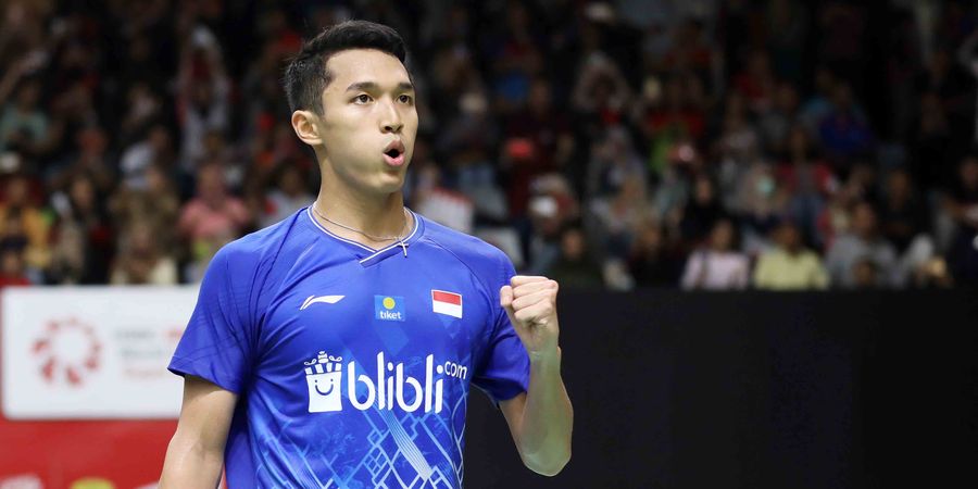 SEDANG BERLANGSUNG! Live Streaming Indonesia Masters 2020 Babak Perempat Final!