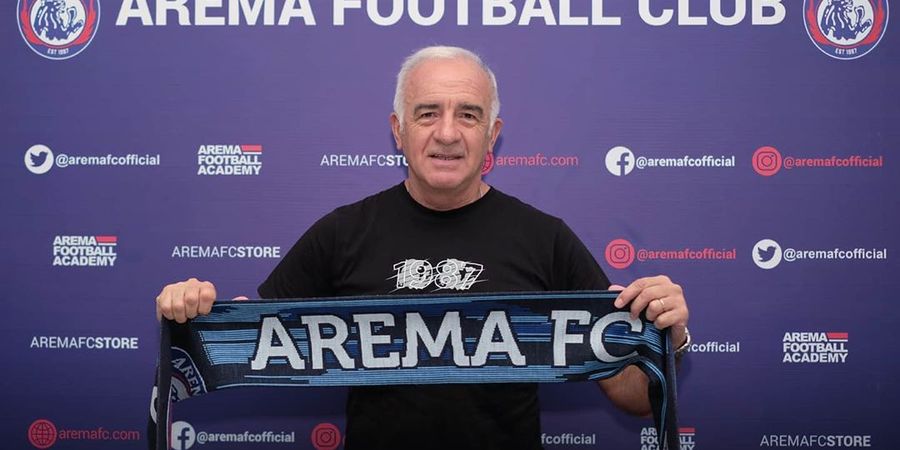 Dapat Hadiah Penalti, Arema FC Unggul atas Sabah FA pada Babak Pertama