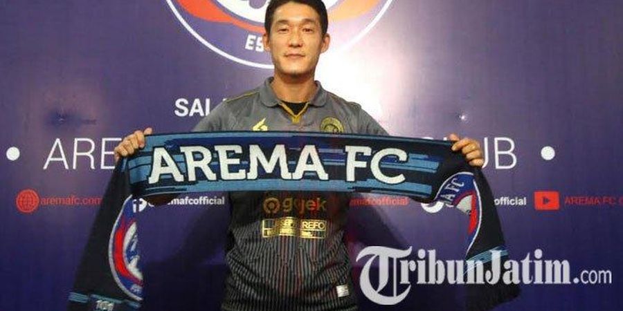 Jadi Rekrutan Anyar Arema FC, Eks Persib Bandung Angkat Bicara