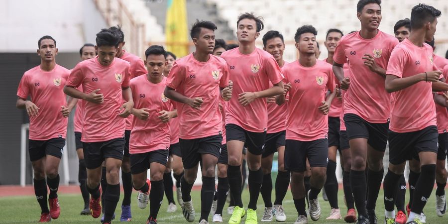 TC Timnas U-19 Indonesia - Tak Ada Nama 2 Pemain Keturunan Indonesia dari Klub Luar Negeri