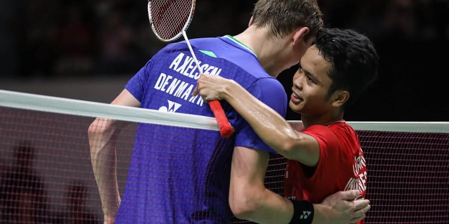 Thailand Open I 2021 - Viktor Axelsen Jadi Favorit, Anthony Ginting Diwaspadai