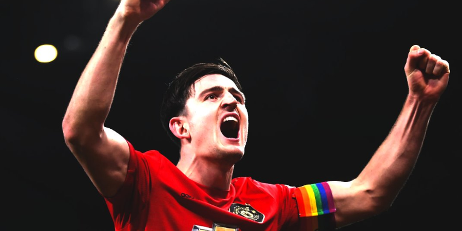 Maguire Ungkap Kebahagian Usai Jadi Kapten Man United