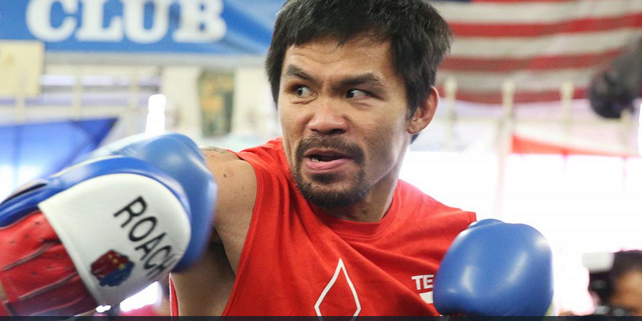 Sudah Uzur, Manny Pacquiao Bisa Masukkan Jagoan Kelas Welter dalam Kubur