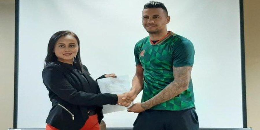 Respons Persikabo 1973 soal Hukuman Berat FIFA kepada Presiden Klub