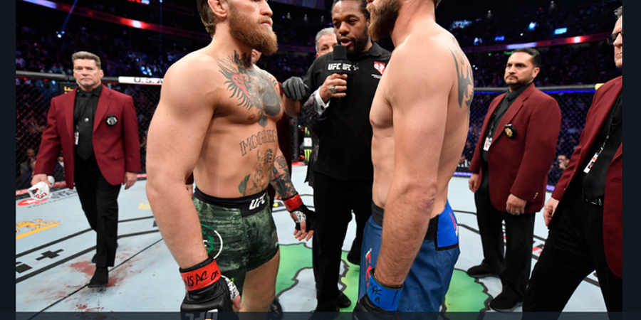 Strategi Jitu Conor McGregor Diakui Donald Cerrone Buat Lengah