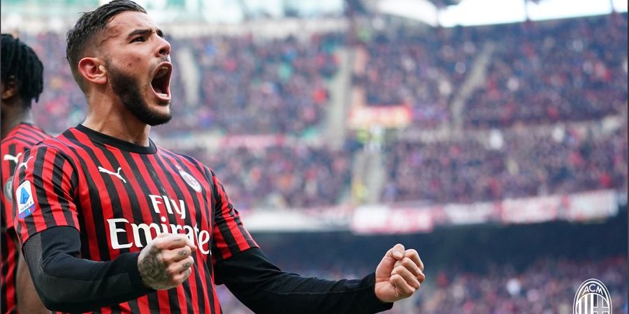 Bek Top Scorer AC Milan Akui Belum Bisa Bertahan dengan Benar