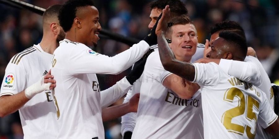 Hasil Drawing Copa del Rey: Real Madrid Ketemu Juara 6 Kali, Barcelona Jumpa Leganes