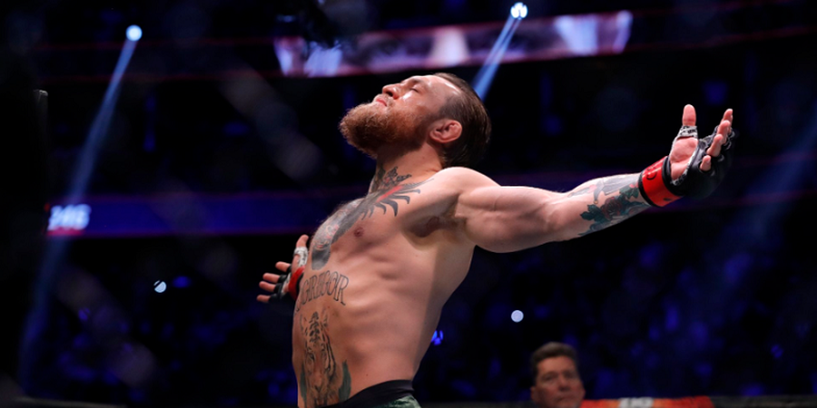 Si ATM Berjalan, Conor McGregor Mau Sapu Bersih 10 Besar Acara Tersukses UFC