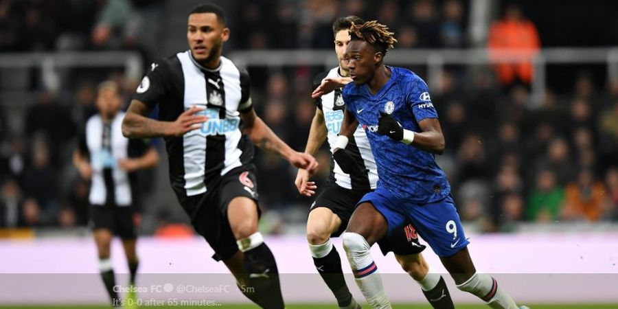 Terindikasi Lini Depan Mulai Tumpul, Chelsea Perlu Striker Baru?