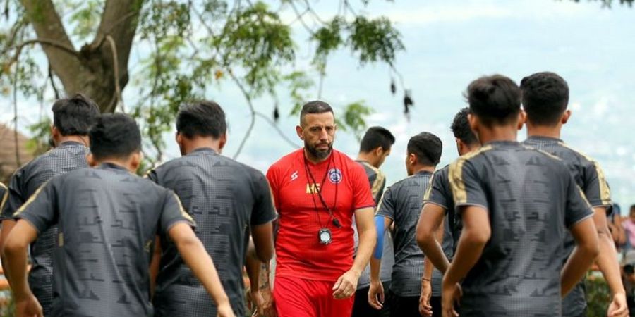 Arema FC Jor-joran di Bursa Transfer Liga 1 2020, Gelontorkan Dana Hingga Rp 28 Miliar