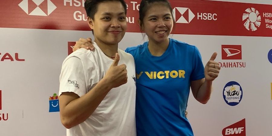 Greysia/Apriyani Lolos Babak Perempat Final Spain Masters 2020 Tanpa Keluarkan  Setetes Pun Keringat