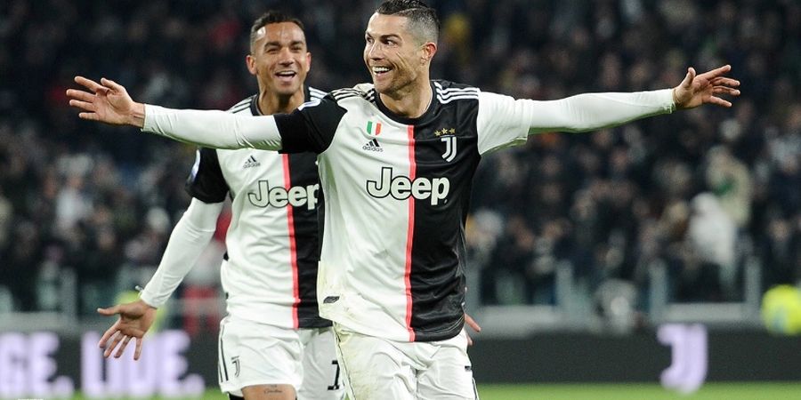 Luis Nani: Cristiano Ronaldo Banyak Belajar dari Saya!