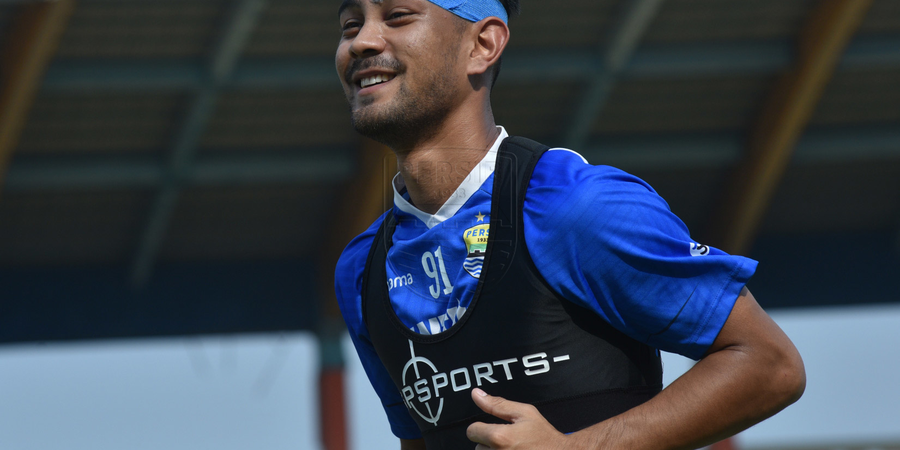 Ada Nuansa Persib di Klub Malaysia, Dulu Makan Konate Sekarang Omid Nazari