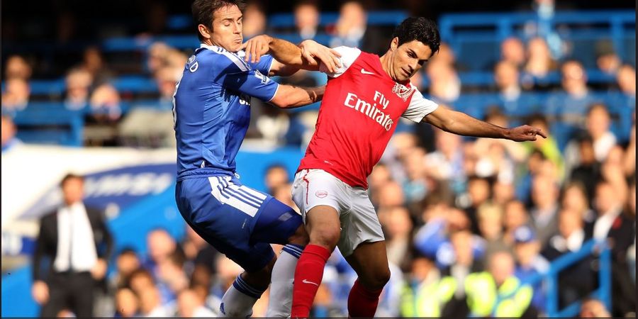 Starting XI Chelsea vs Arsenal - Berebut Poin di Derbi London ke-200