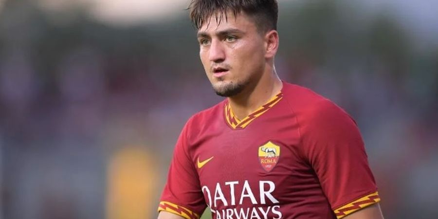 Berita Transfer - AC Milan Lirik Peluang Gaet Winger Muda AS Roma