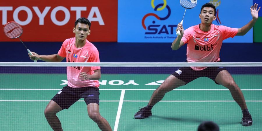 Rekap Kualifikasi Thailand Masters 2020 - Leo/Daniel dan Tiga Wakil Lolos Babak Pertama