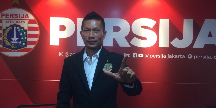 Ramai Diberitakan KDRT, Begini Klarifikasi Pemain Belakang Persija