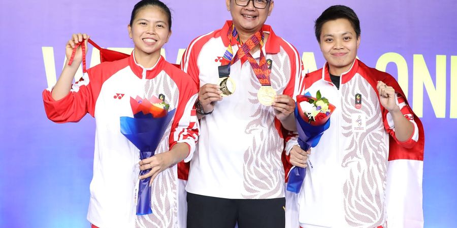 Eng Hian Minta Greysia/Apriyani Selesaikan Pertandingan dengan Cepat Selama Indonesia Masters 2020