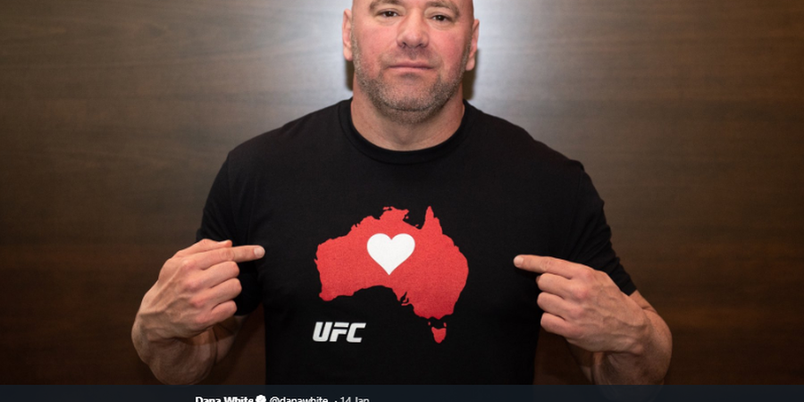 Dana White Mungkin Tutup Kelas Bulu UFC Jika Petarung ini Pensiun