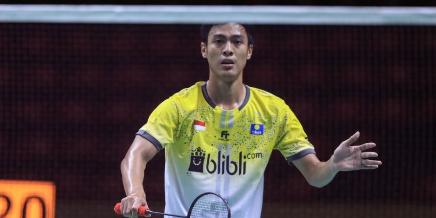 Thailand Masters 2020 - Shesar Sudah Paham Gaya Main Kidambi Srikanth