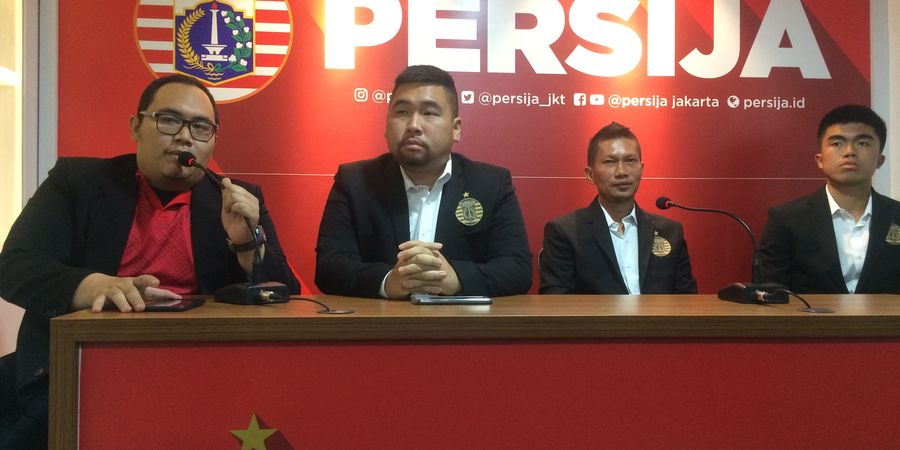 Termasuk Ismed Sofyan, Persija Kirim 2 Pemain dan 3 Pelatih ke Spanyol