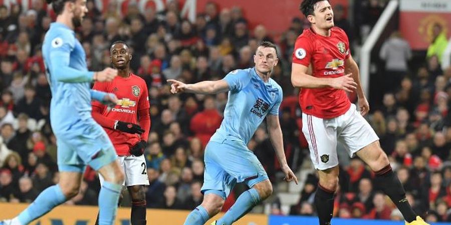 Hasil Liga Inggris - Tak Dikasih Penalti, Man United Terkubur di Old Trafford