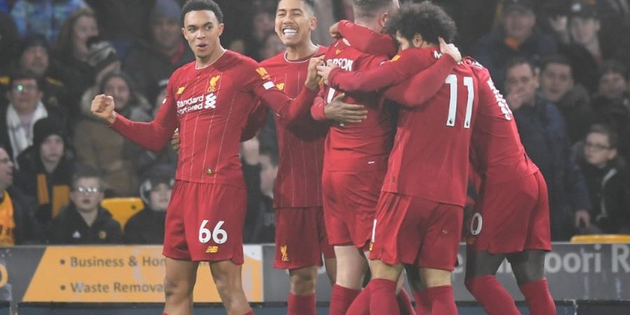 Baru 23 Pertandingan, Liverpool Lampaui Perolehan Poin Akhir Man United Musim Lalu