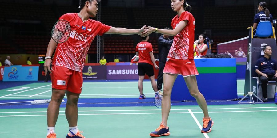 German Open 2020 Ditunda, Hafiz/Gloria Dituntut Hasil Apik di All England Open 2020